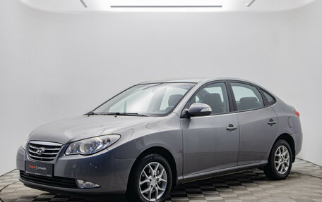 Hyundai Elantra IV, 2010 год, 745 000 рублей, 1 фотография