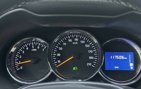 Renault Duster I рестайлинг, 2018 год, 1 499 000 рублей, 17 фотография