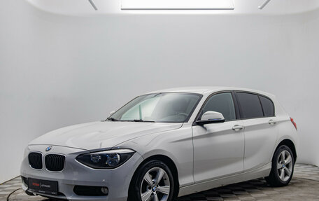 BMW 1 серия, 2013 год, 1 075 000 рублей, 1 фотография