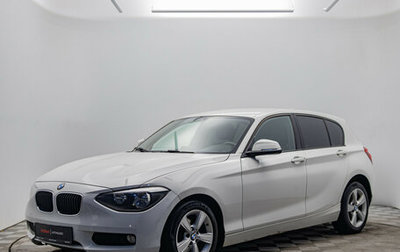 BMW 1 серия, 2013 год, 1 075 000 рублей, 1 фотография
