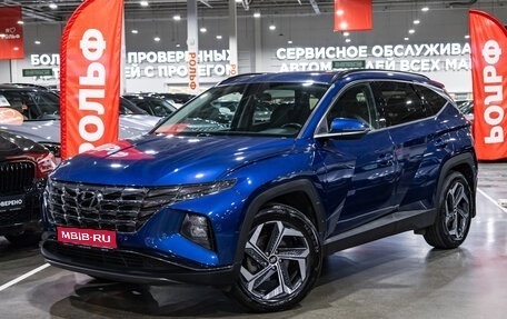 Hyundai Tucson, 2024 год, 3 549 900 рублей, 1 фотография
