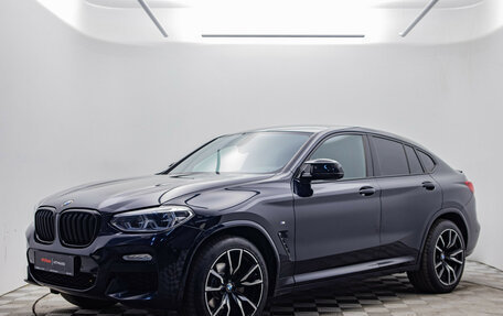 BMW X4, 2019 год, 3 780 000 рублей, 1 фотография