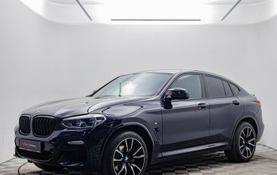 BMW X4, 2019 год, 3 780 000 рублей, 1 фотография