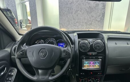 Renault Duster I рестайлинг, 2018 год, 1 499 000 рублей, 25 фотография
