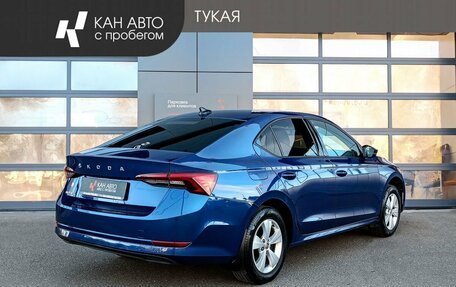 Skoda Octavia IV, 2021 год, 2 298 400 рублей, 3 фотография