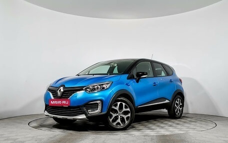 Renault Kaptur I рестайлинг, 2016 год, 995 000 рублей, 1 фотография