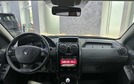Renault Duster I рестайлинг, 2018 год, 1 499 000 рублей, 27 фотография