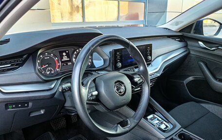 Skoda Octavia IV, 2021 год, 2 298 400 рублей, 5 фотография