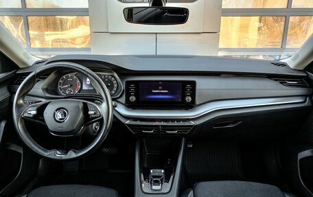 Skoda Octavia IV, 2021 год, 2 298 400 рублей, 8 фотография