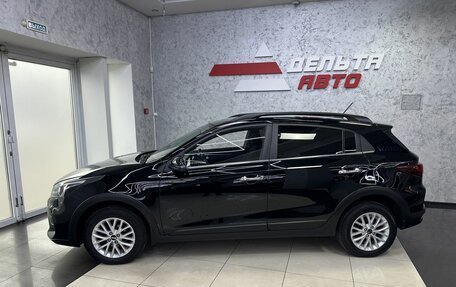 KIA Rio IV, 2021 год, 1 735 000 рублей, 2 фотография