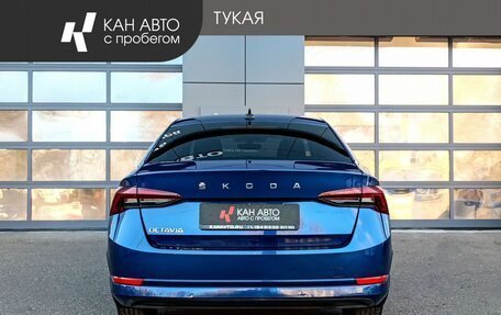 Skoda Octavia IV, 2021 год, 2 298 400 рублей, 4 фотография