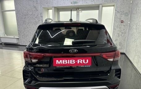 KIA Rio IV, 2021 год, 1 735 000 рублей, 4 фотография