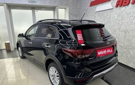 KIA Rio IV, 2021 год, 1 735 000 рублей, 3 фотография