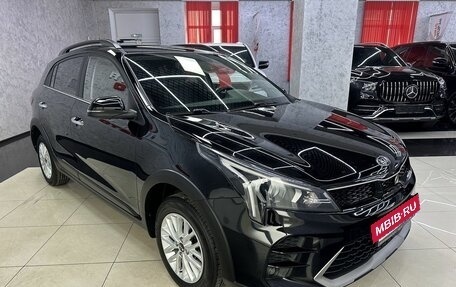 KIA Rio IV, 2021 год, 1 735 000 рублей, 7 фотография