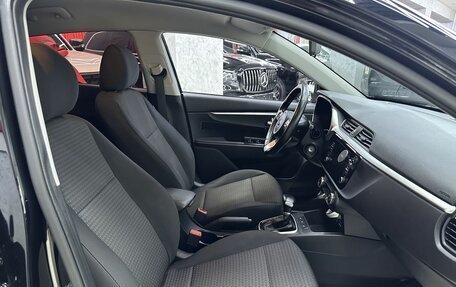 KIA Rio IV, 2021 год, 1 735 000 рублей, 17 фотография