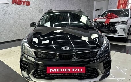 KIA Rio IV, 2021 год, 1 735 000 рублей, 8 фотография