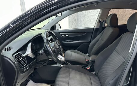 KIA Rio IV, 2021 год, 1 735 000 рублей, 13 фотография