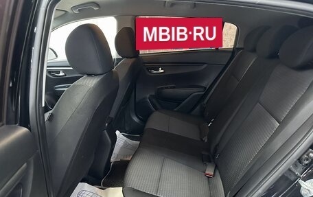 KIA Rio IV, 2021 год, 1 735 000 рублей, 14 фотография