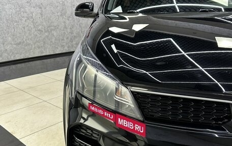 KIA Rio IV, 2021 год, 1 735 000 рублей, 9 фотография