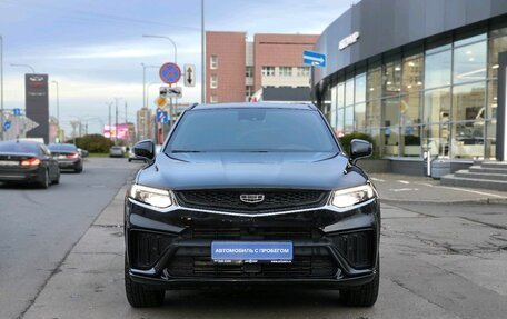 Geely Tugella FY11, 2023 год, 2 950 000 рублей, 2 фотография
