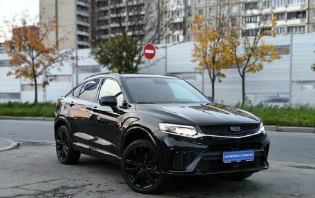 Geely Tugella FY11, 2023 год, 2 950 000 рублей, 10 фотография