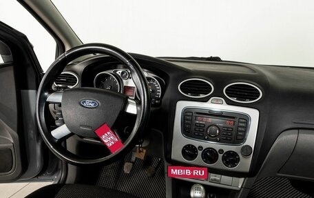Ford Focus II рестайлинг, 2011 год, 545 000 рублей, 11 фотография