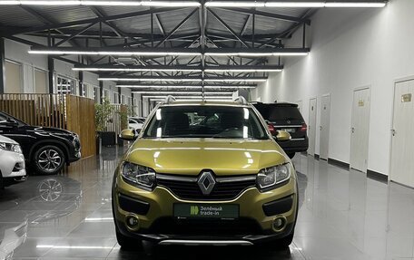 Renault Sandero II рестайлинг, 2018 год, 1 070 000 рублей, 3 фотография