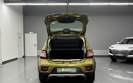 Renault Sandero II рестайлинг, 2018 год, 1 070 000 рублей, 7 фотография