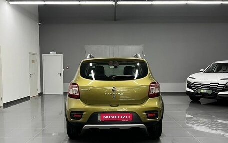 Renault Sandero II рестайлинг, 2018 год, 1 070 000 рублей, 4 фотография