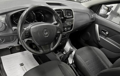 Renault Sandero II рестайлинг, 2018 год, 1 070 000 рублей, 8 фотография