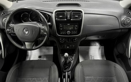 Renault Sandero II рестайлинг, 2018 год, 1 070 000 рублей, 10 фотография