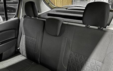 Renault Sandero II рестайлинг, 2018 год, 1 070 000 рублей, 9 фотография