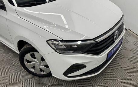 Volkswagen Polo VI (EU Market), 2021 год, 1 570 000 рублей, 4 фотография