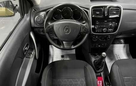 Renault Sandero II рестайлинг, 2018 год, 1 070 000 рублей, 11 фотография