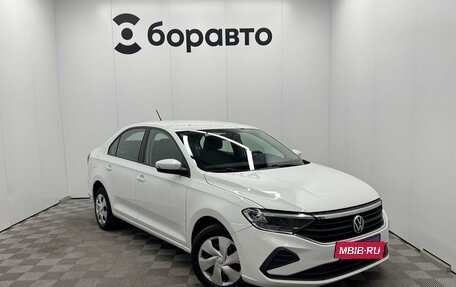Volkswagen Polo VI (EU Market), 2021 год, 1 570 000 рублей, 2 фотография