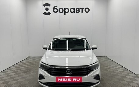 Volkswagen Polo VI (EU Market), 2021 год, 1 570 000 рублей, 3 фотография