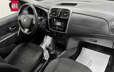 Renault Sandero II рестайлинг, 2018 год, 1 070 000 рублей, 13 фотография