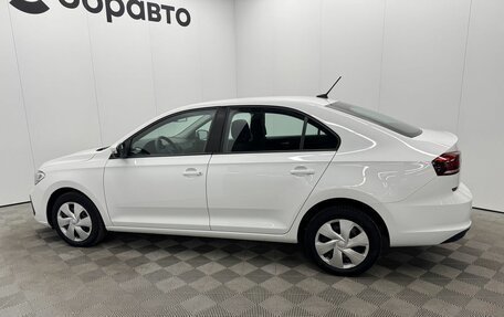 Volkswagen Polo VI (EU Market), 2021 год, 1 570 000 рублей, 9 фотография