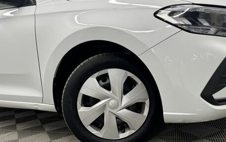 Volkswagen Polo VI (EU Market), 2021 год, 1 570 000 рублей, 11 фотография