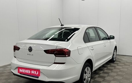 Volkswagen Polo VI (EU Market), 2021 год, 1 570 000 рублей, 5 фотография