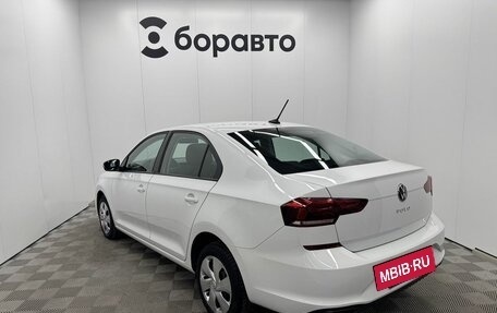 Volkswagen Polo VI (EU Market), 2021 год, 1 570 000 рублей, 6 фотография