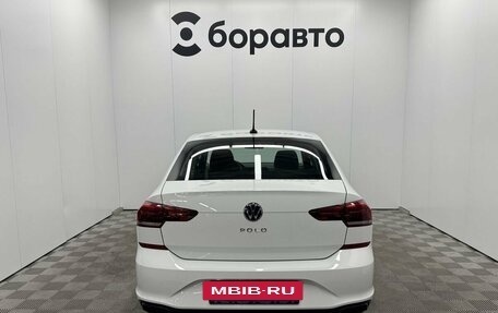Volkswagen Polo VI (EU Market), 2021 год, 1 570 000 рублей, 7 фотография
