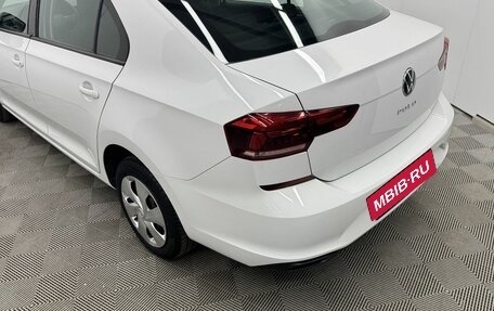 Volkswagen Polo VI (EU Market), 2021 год, 1 570 000 рублей, 8 фотография