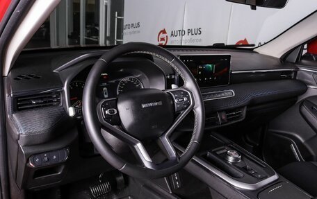 Haval Jolion, 2022 год, 1 390 000 рублей, 8 фотография