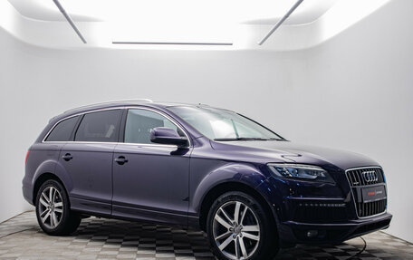Audi Q7, 2011 год, 2 202 000 рублей, 7 фотография