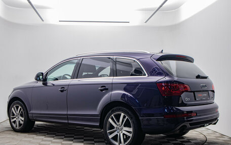 Audi Q7, 2011 год, 2 202 000 рублей, 3 фотография