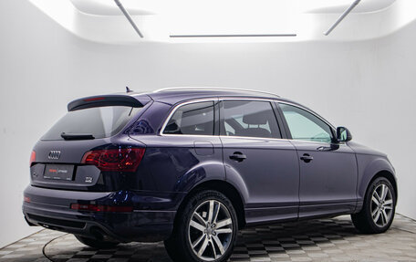 Audi Q7, 2011 год, 2 202 000 рублей, 5 фотография