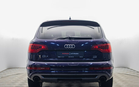 Audi Q7, 2011 год, 2 202 000 рублей, 4 фотография