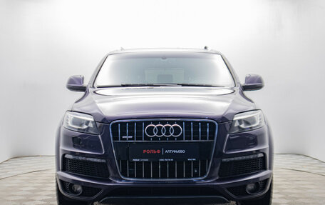 Audi Q7, 2011 год, 2 202 000 рублей, 8 фотография
