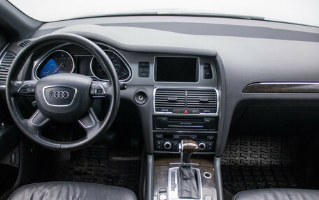 Audi Q7, 2011 год, 2 202 000 рублей, 13 фотография